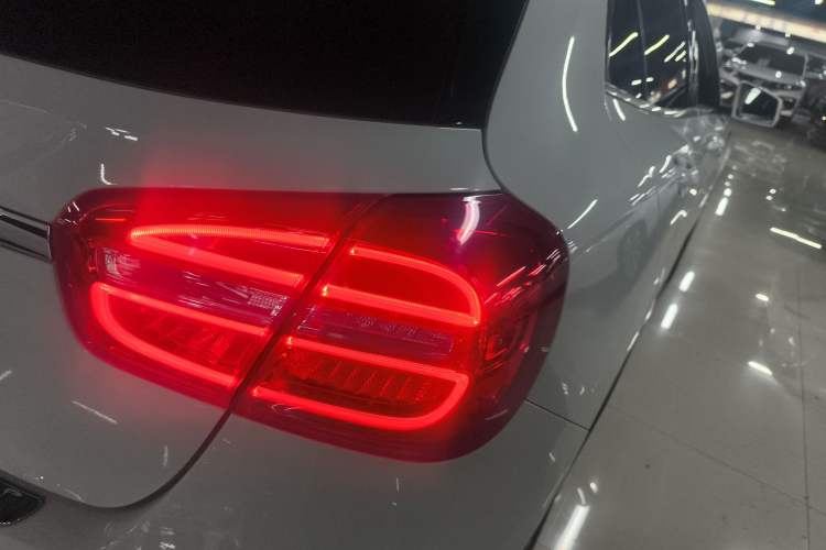 Used Mercedes-Benz GLA 2015 GLA 200 Fashion Model