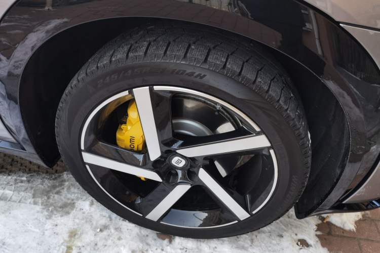 Used Xiaomi Auto YU7 2025 Ultra-Long Range Rear-Wheel Drive Version
