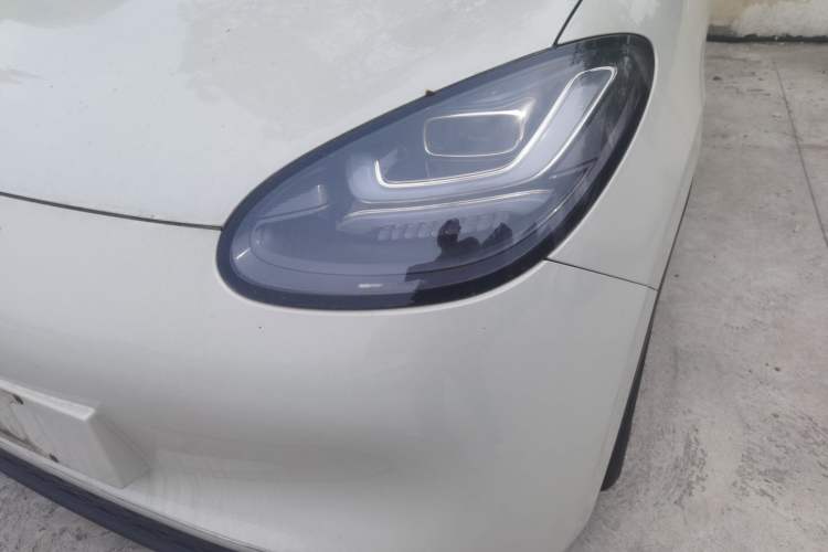 Used Wuling Bingo 2023 410 km Lingxi Deluxe Edition
