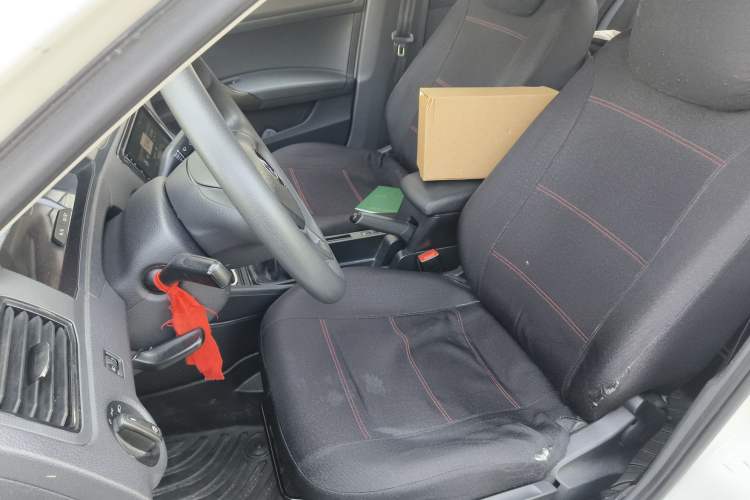 Used Volkswagen Santana 2019 1.5L Manual Fashion Edition China VI Standard