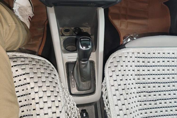 Used Skoda Fabia 2017 1.4L Automatic Car Enjoy Edition