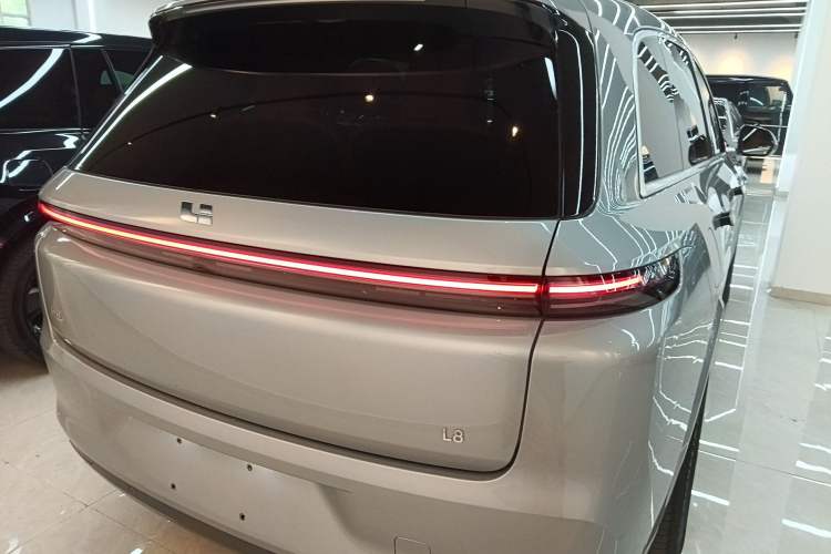 Used Li Auto L8 2023 Max model