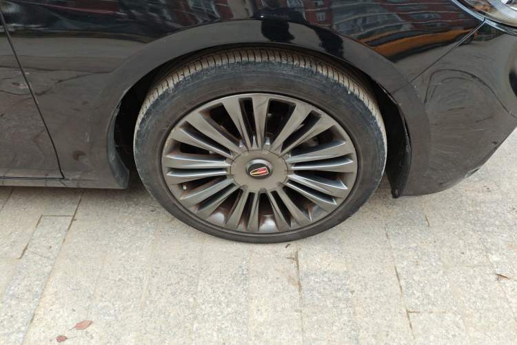 Used Hongqi H5 2020 1.8T Automatic ZhiLian QiYun Edition Exterior 1