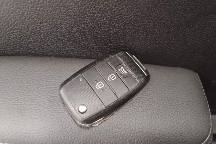 Used Kia K3 2016 1.6L Automatic with Sunroof
