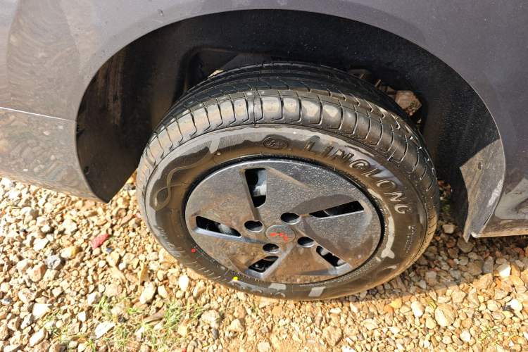 Used Wuling Hongguang New Energy 2025 Extended-Range Hybrid 50KM Comfort Version