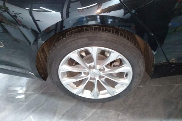 Used Cadillac CT5 2022 28T Luxury Version (Standard Edition)