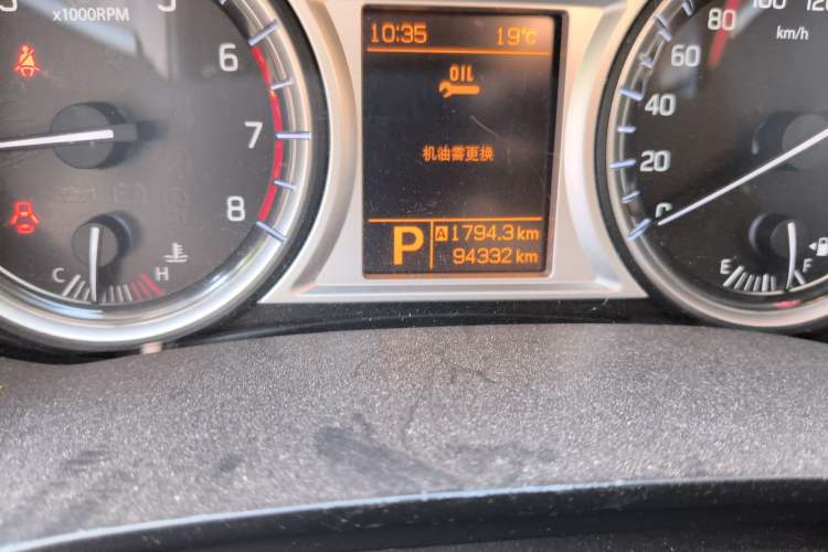 Used Suzuki Vitara 2016 1.4T Automatic Two-Wheel Drive Luxury Version