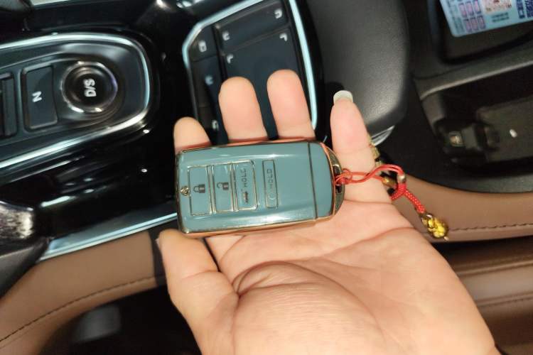 Used Acura RDX 2019 2.0T Luxury Edition China VI Standard Vehicle Key