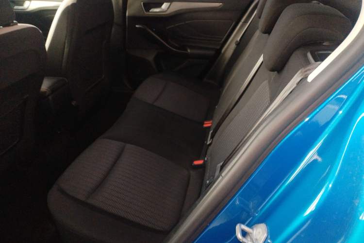 Used Ford Focus 2021 Sedan 1.5L Automatic Sharp Edition
