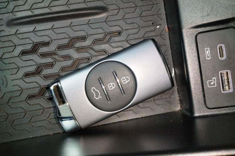 Used EXEED Lanyue 2023 400T Four-Wheel Drive Starry Edition 7-Seater
