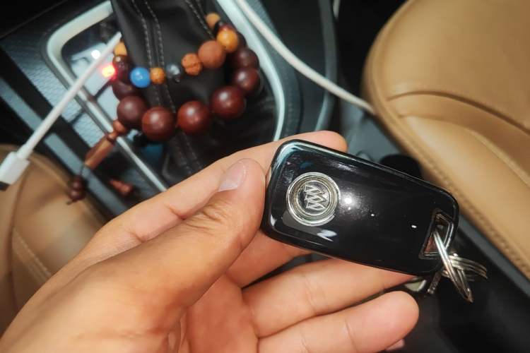 Used Buick GT 2019 18T Automatic Connected Elite Model China V Standard
