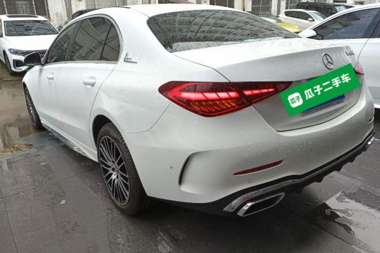 Used Mercedes-Benz C-Class 2024 C 200 L Sport Edition
