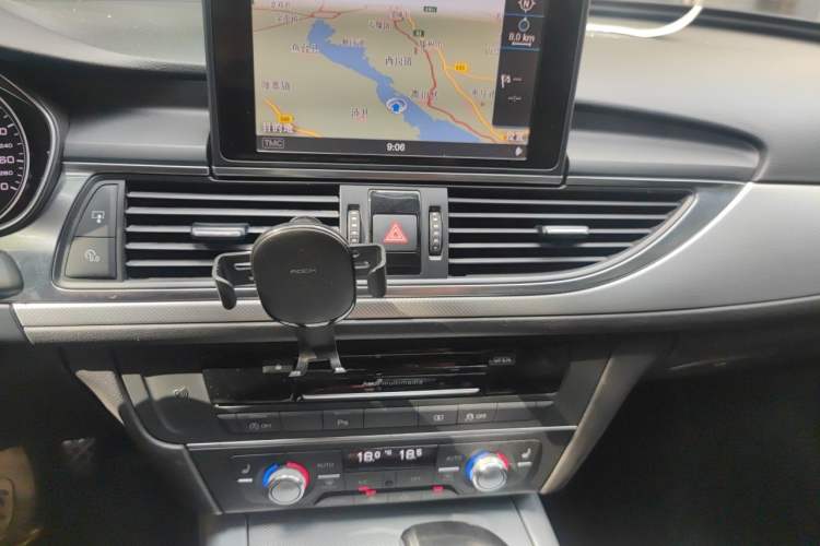 Used Audi A6L 2015 TFSI Millionth Anniversary Intelligent Model