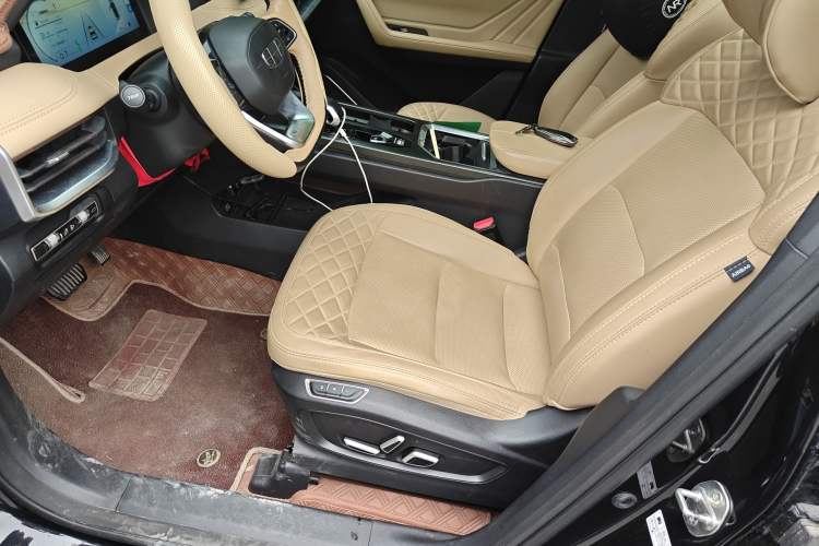 Used Geely Auto Haoyue L 2023 2.0T DCT Flagship Version