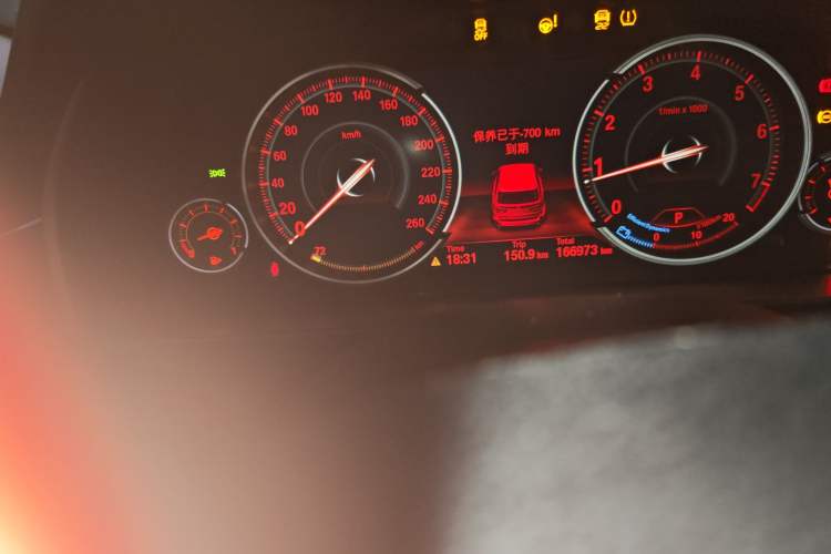 Used BMW X5 2018 xDrive28i
