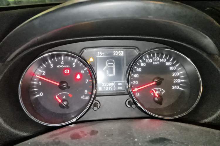 Used Nissan Qashqai 2012 2.0 XL Fire 6MT 2WD