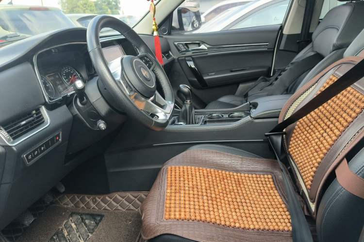 Used Zotye T600 Coupe 2017 1.5T Manual Luxury Model