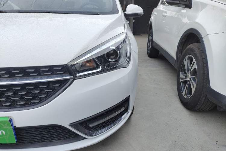 Used Chery Arrizo 5 2017 1.5L Manual Lingchao Edition
