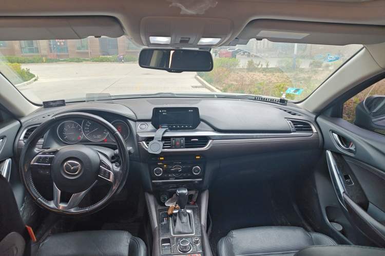 Used Mazda Atenza 2017 2.5L Blue Sky Prestige Edition Headliner