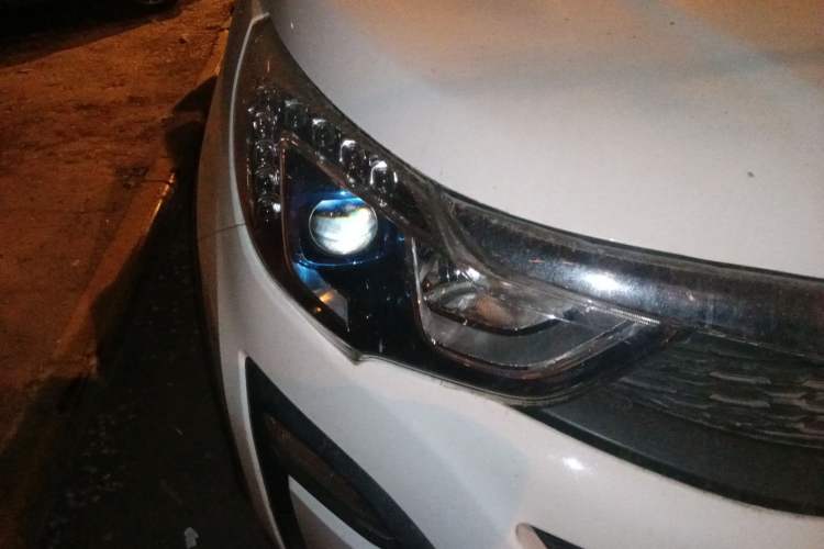 Used BYD Yuan 2016 1.5L Automatic Haoya Model