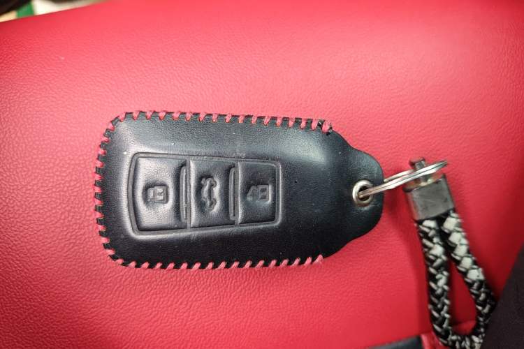 Used Dongfeng Aeolus Yixuan 2021 230T Automatic Zuiying Knight Edition