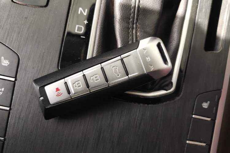 Used Wey VV5 2017 2.0T Ultra-Luxury Version