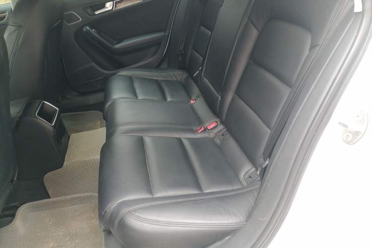 Used Audi A4L 2013 35 TFSI Automatic Standard Model