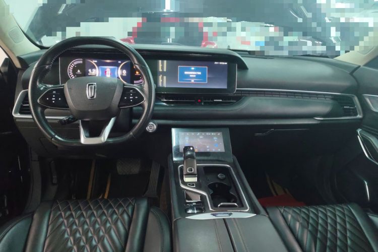 Used Bestune T99 2020 20TD Automatic Luxury Edition