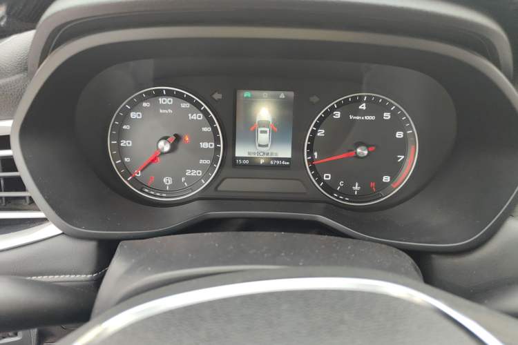 Used Roewe i5 2019 1.5L Automatic 4G Connected Langhao Edition