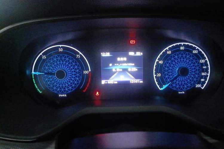 Used Hongqi E-QM5 2024 500km Range Edition
