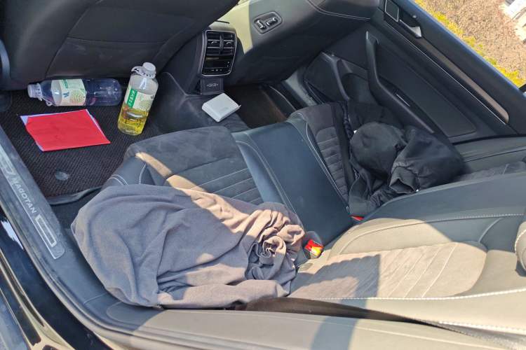 Used Volkswagen Magotan 2020 330TSI DSG Luxury Edition
