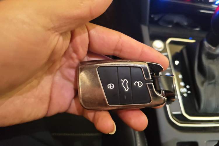 Used Volkswagen Magotan 2020 330TSI DSG Luxury Edition Vehicle Key