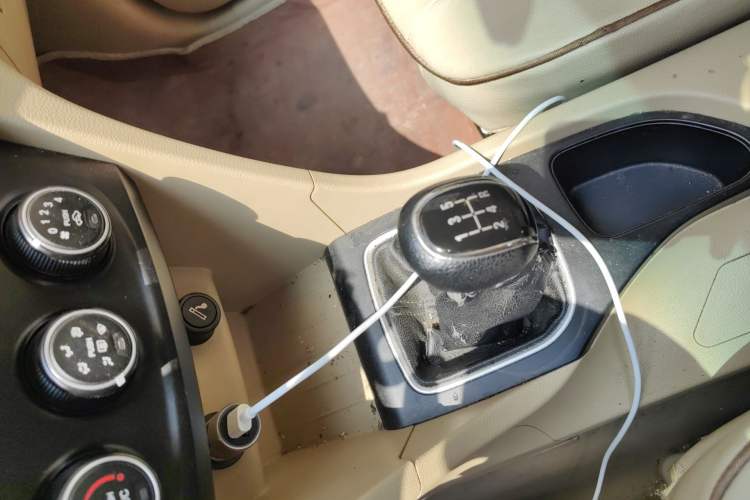 Used Baojun 730 2016 Revised 1.5L Manual Standard Version 7 Seats China V Emission Standard
