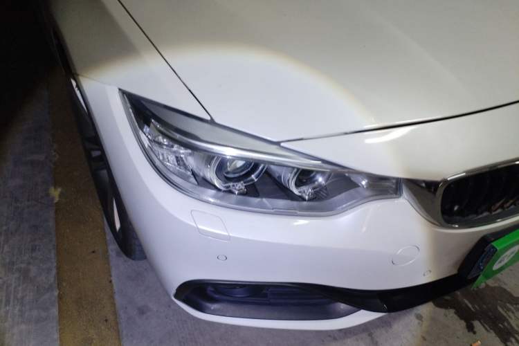 Used BMW 4 Series 2016 420i Convertible Design Package Edition