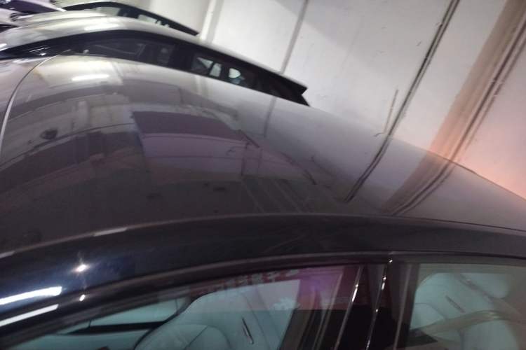 Used Hongqi Tiangong 08 2025 730 Max Rear-Drive Version Roof