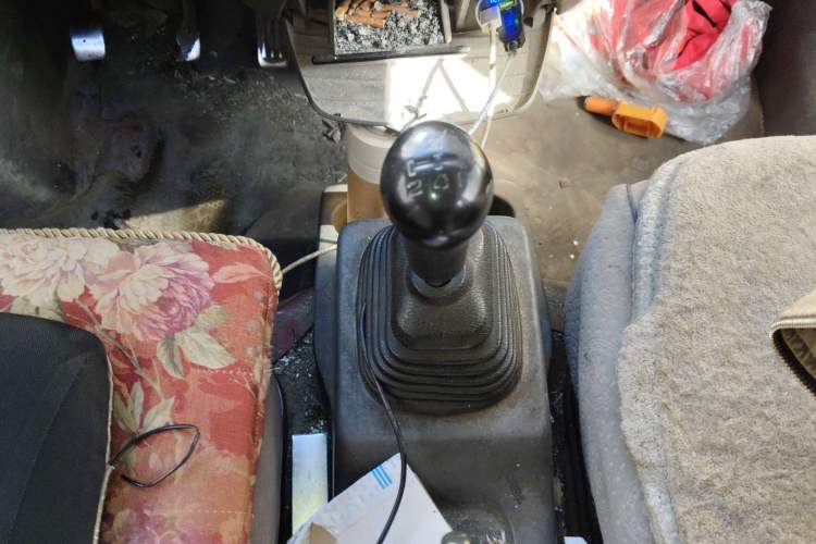 Used CHANGAN KAICHENG Xingguang 4500 2012 1.3L Base Version 4G13S1 Gear Lever