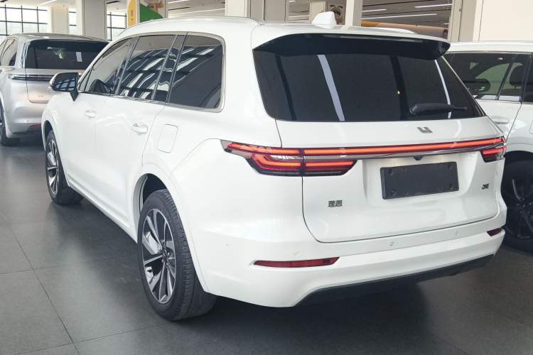Used Li Auto ONE 2021 Extended-Range 6-Seater Version