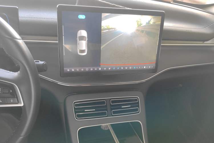 Used BYD Destroyer 05 2023 Champion Edition DM-i 55KM Luxury Model