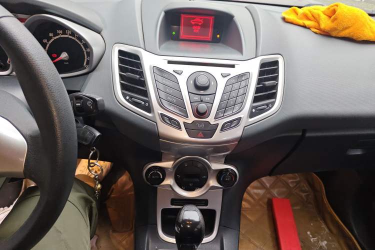 Used Ford Fiesta 2011 Hatchback 1.5L Automatic Sport Model
