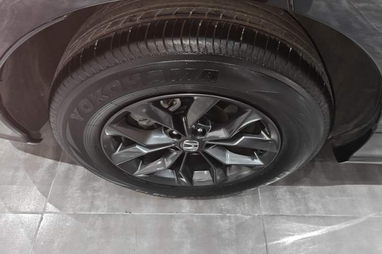 Used Honda Breeze 2025 240TURBO Two-Wheel-Drive Luxury Edition 5 Seats