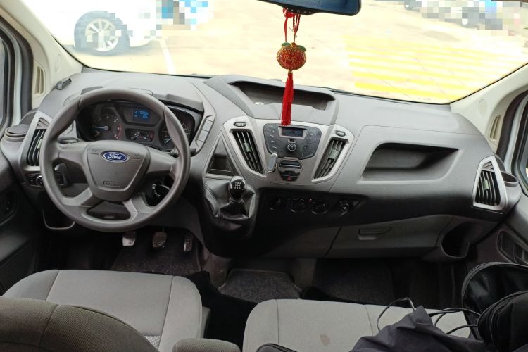 Used Ford Transit 
