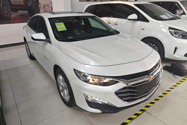 Used Chevrolet Malibu XL 2023 1.5T Sharp Edition
