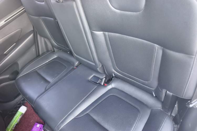 Used Hyundai Tucson 2021 Tucson L 1.5T DCT GLX Elite Edition Left Rear Seat