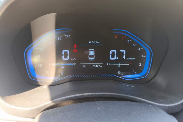 Used Hyundai Verna (new generation) 2020 1.4L Manual GLS Cool Edition
