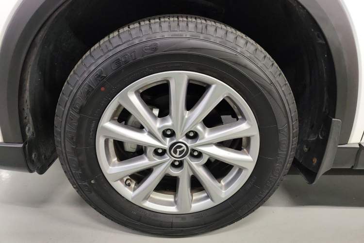 Used Mazda CX-5 2024 2.0L Automatic Two-Wheel Drive ZhiShang Version