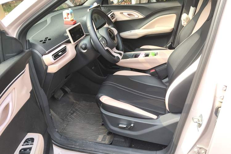 Used BYD Seagull 2024 Honor Edition 305km Freedom Version