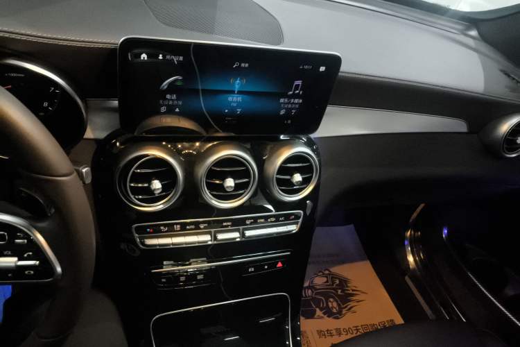 Used Mercedes-Benz GLC 2020 Facelifted GLC 260 L 4MATIC Dynamic Edition
