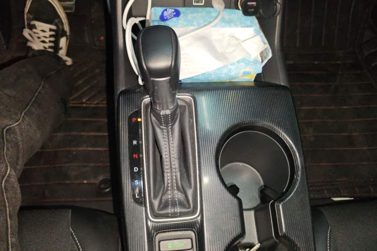 Used Honda Civic 2022 240TURBO CVT Dynamic Edition