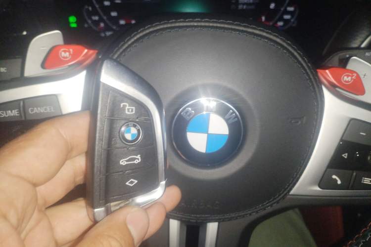 Used BMW X3 M 2022 X3 M
