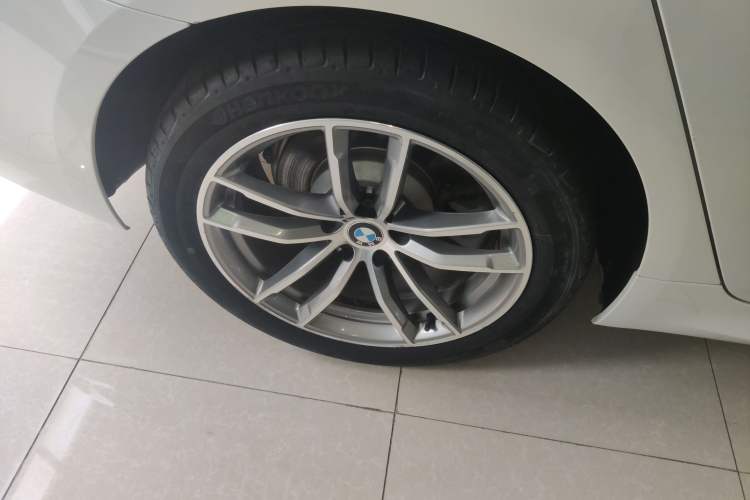 Used BMW 5 Series 2019 525Li M Sport Package
